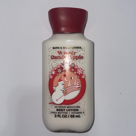 Bath & Body Works Other - Winter Candy Apple Body Lotion